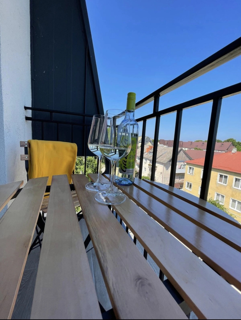 Апартаменты Follow Klimt