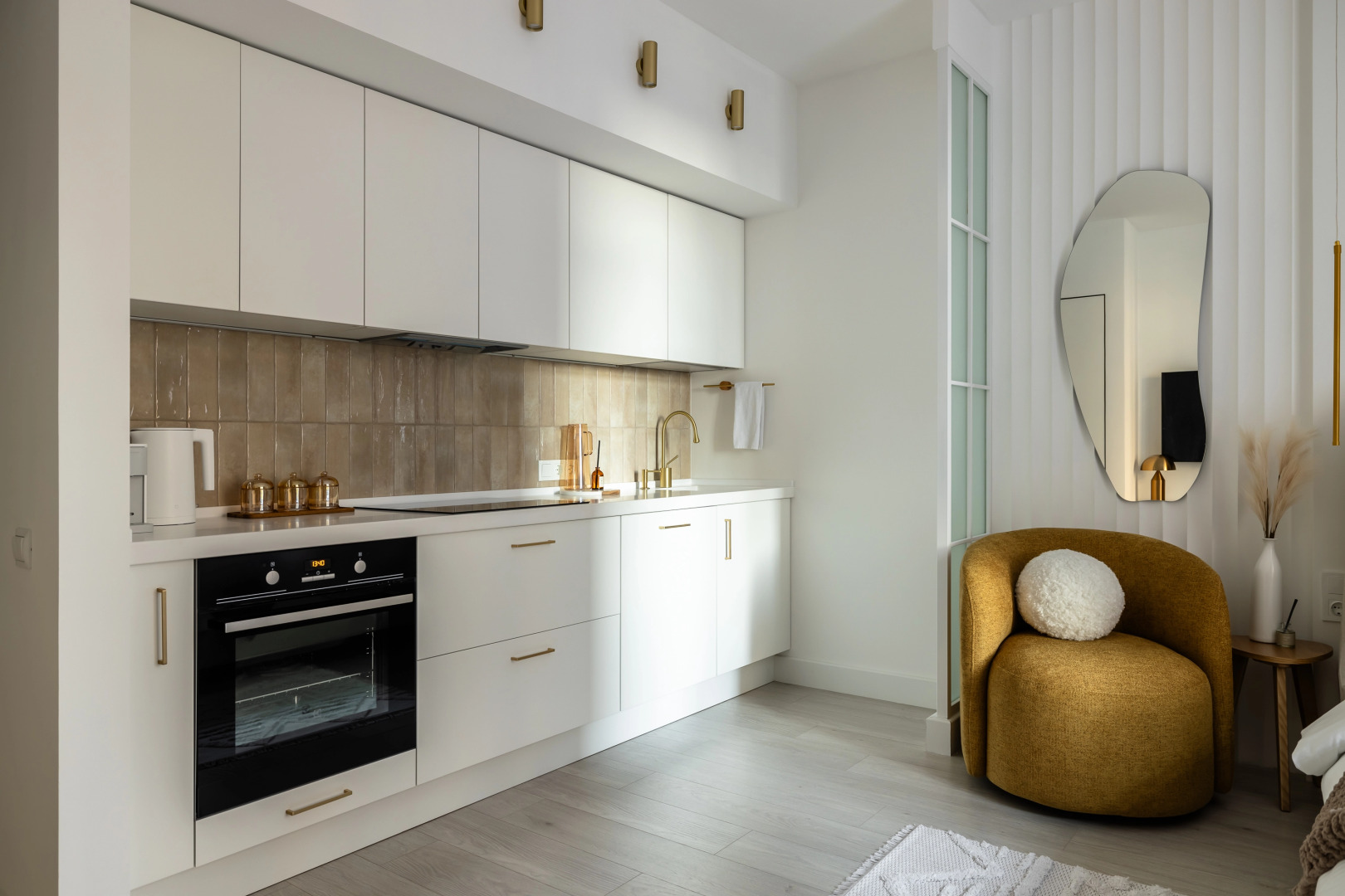 Апартаменты Ecru Рядом С Москва-Сити