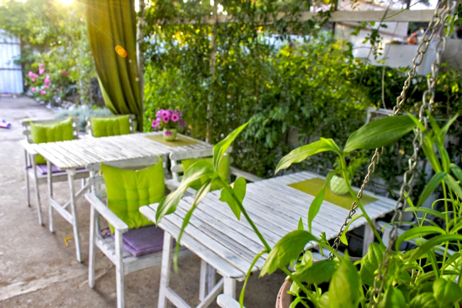 Частный Дом Шанти