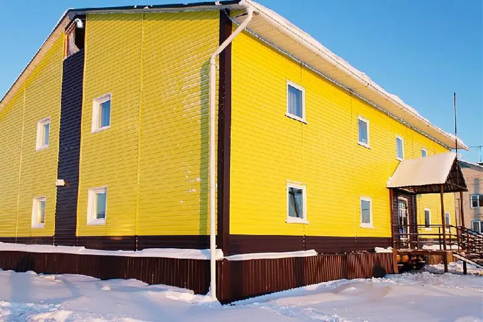 Отель Пинежская Слобода