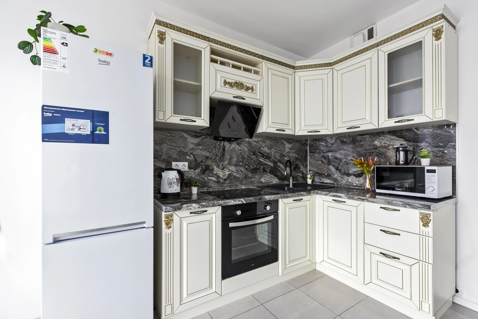 Апартаменты новая отличная квартира в ЖК