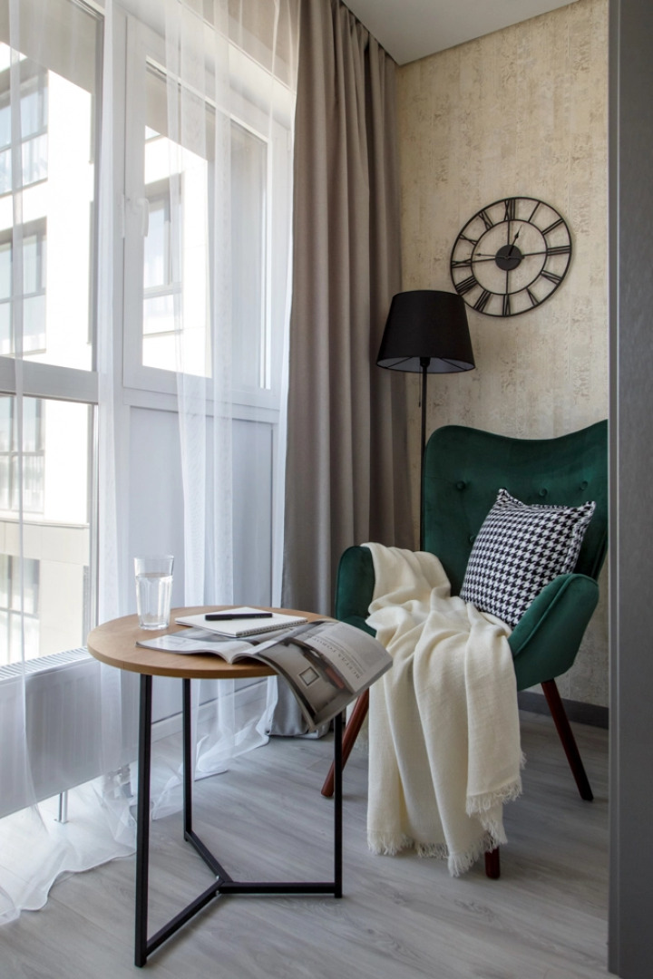 Апартаменты Туман