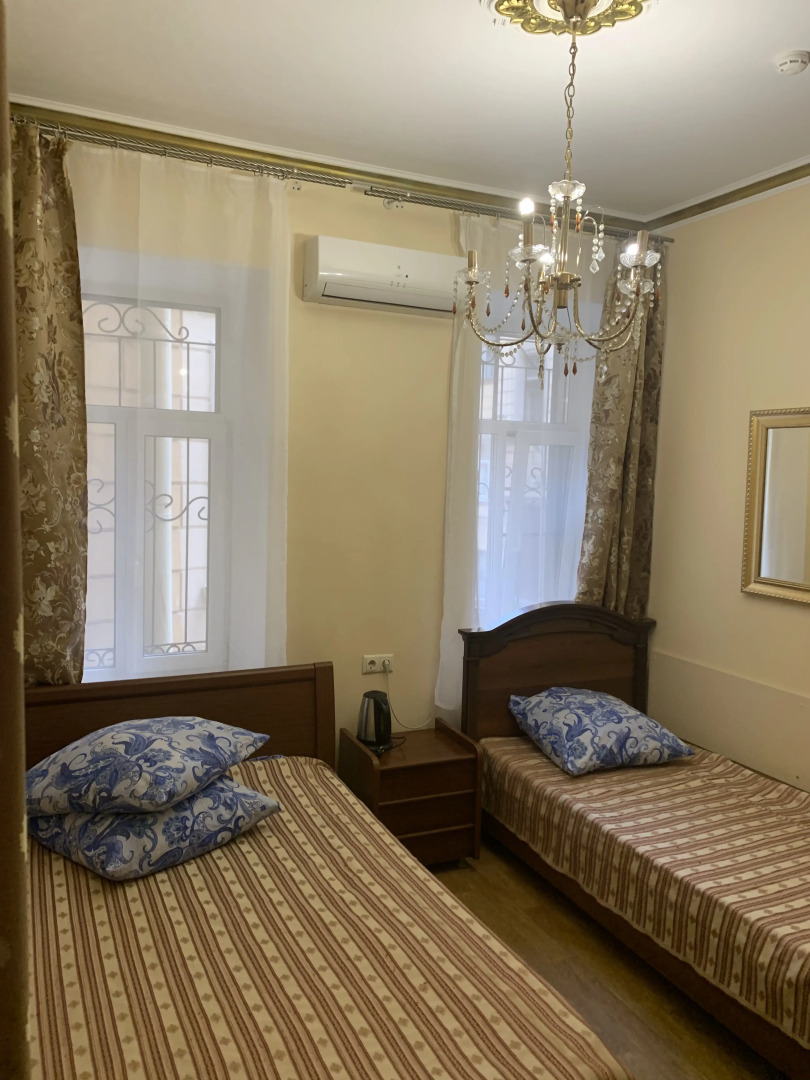 Гостевой дом Милора