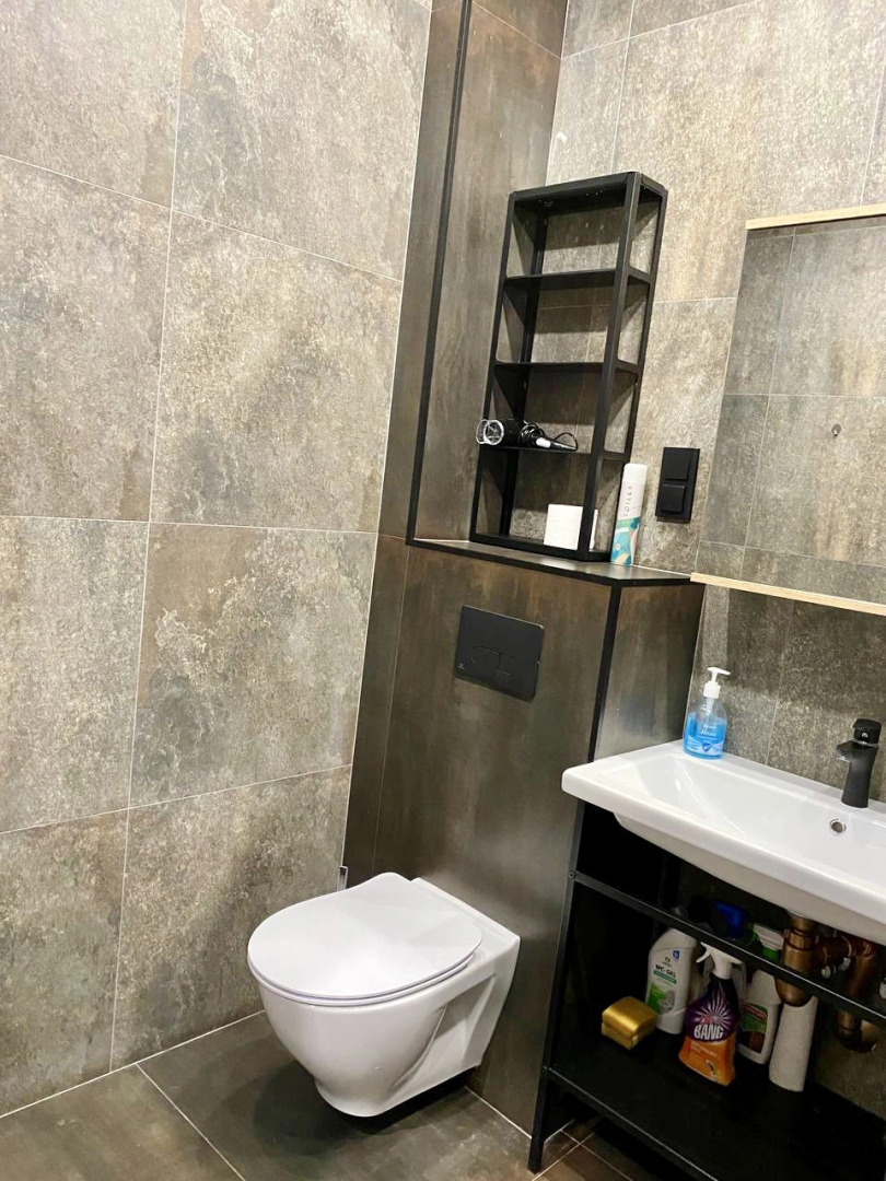 Апартаменты на Балтийской