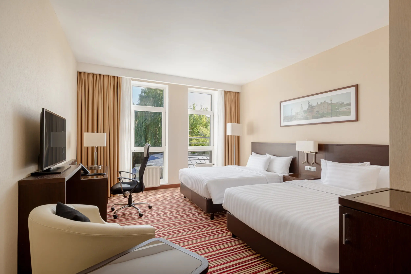 Отель CORT INN Нижний Новгород Сити-Центр