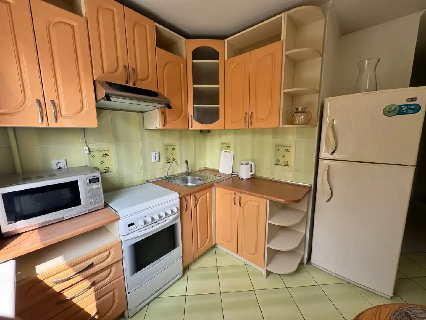 Апартаменты двухкомнатные 39квартир на Острове Канта