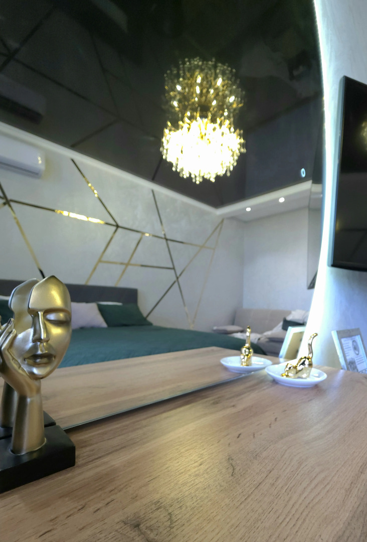 Апартаменты Astro на Горького