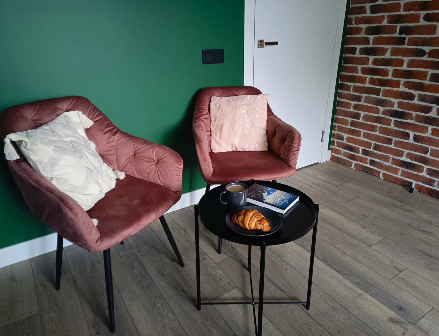 Апартаменты Loft Verde в шаговой доступности от Южного вокзала