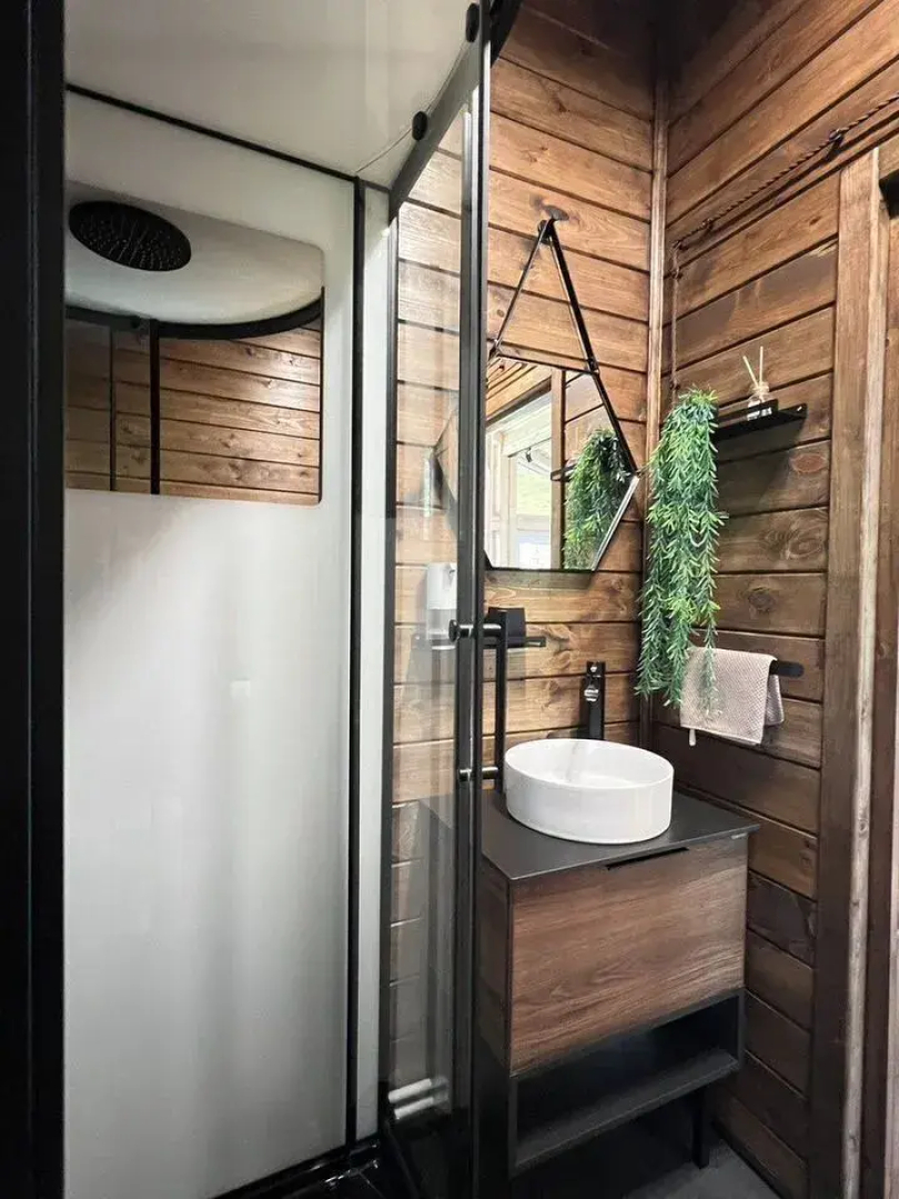 Частный дом Барнхаус