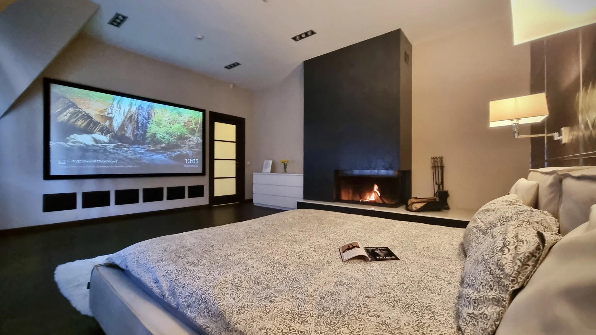 Апартаменты Ala Amalienau Luxury