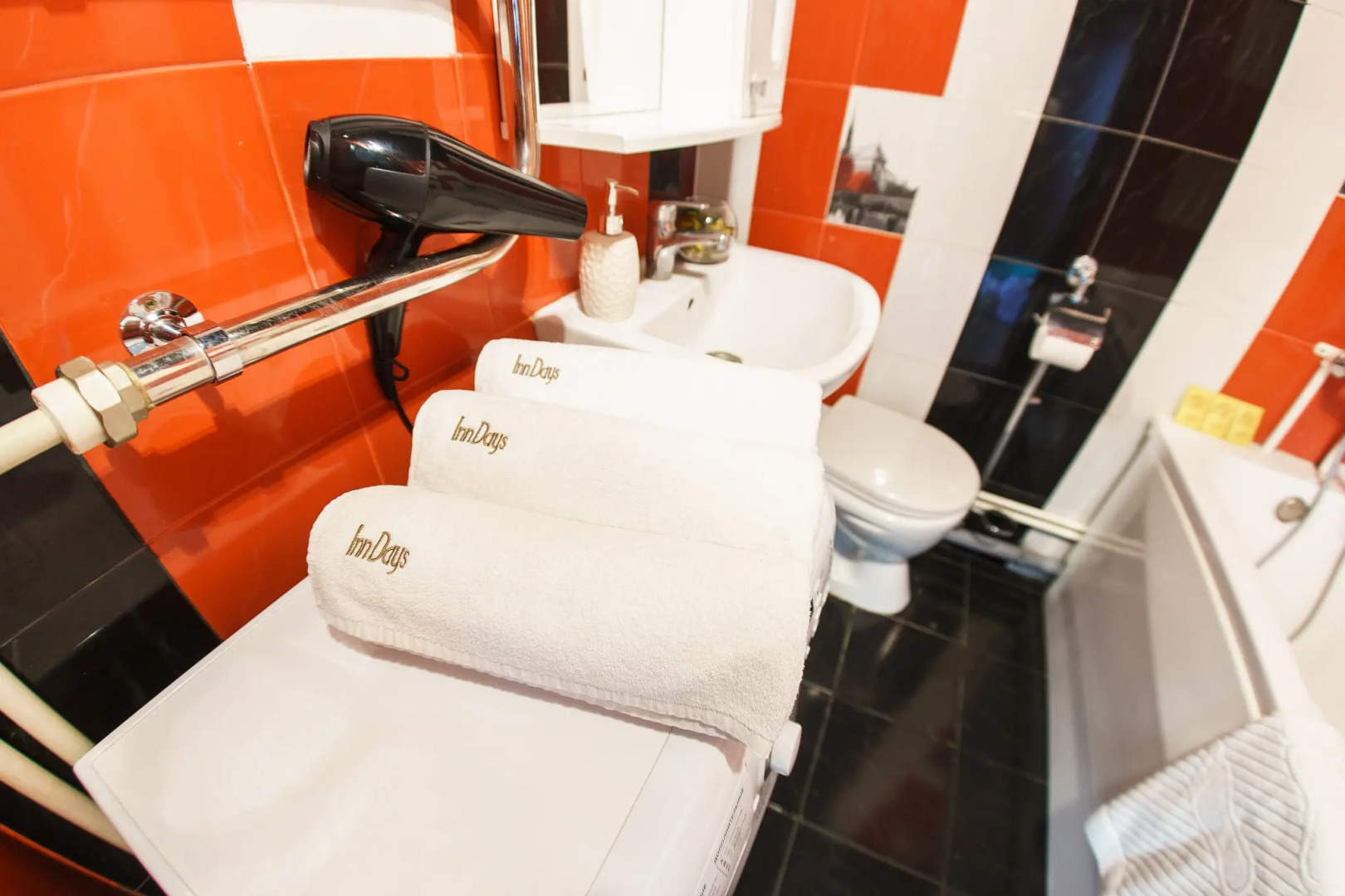 Апартаменты InnDays Проспект Ленина 157 (13)