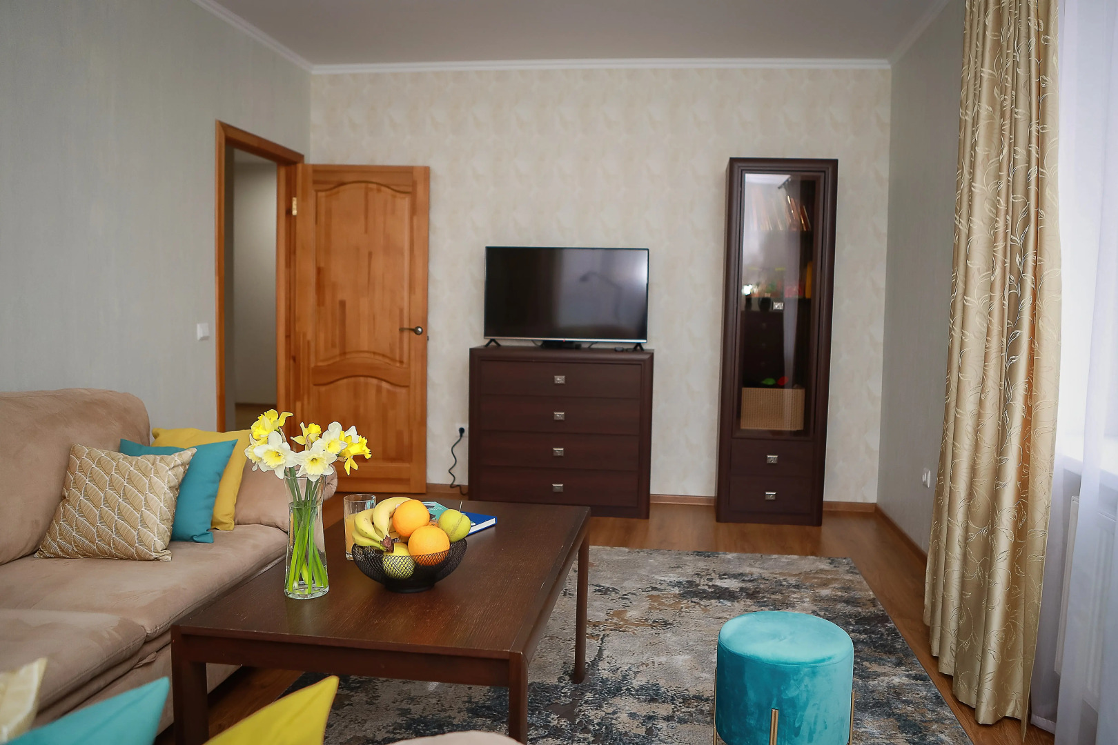 Апартаменты на Аэропортной