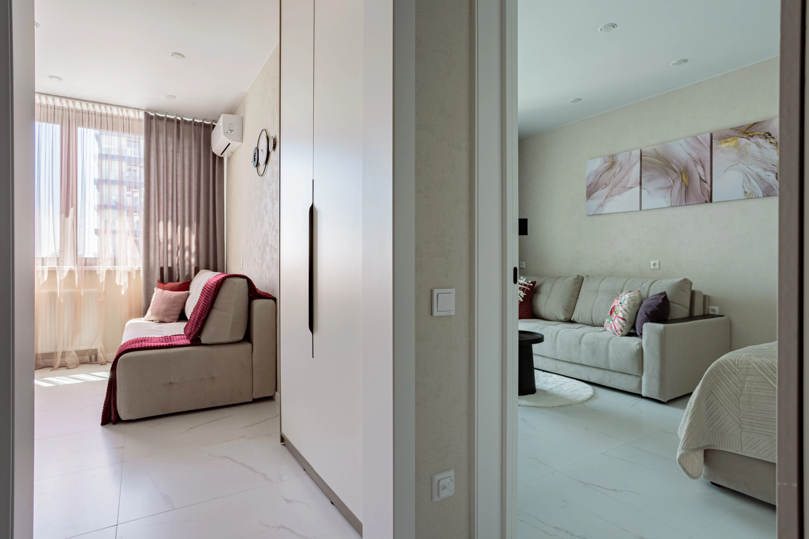 Квартира Дизайнерская в ЖК Кислород