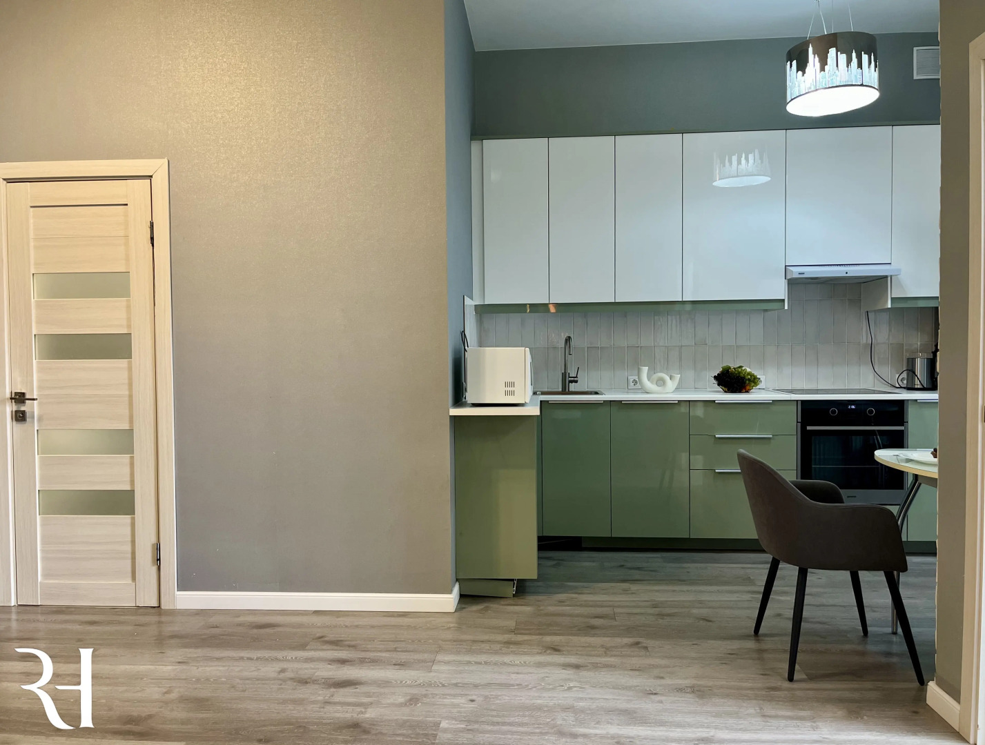 Апартаменты Рядом с Парком Победы