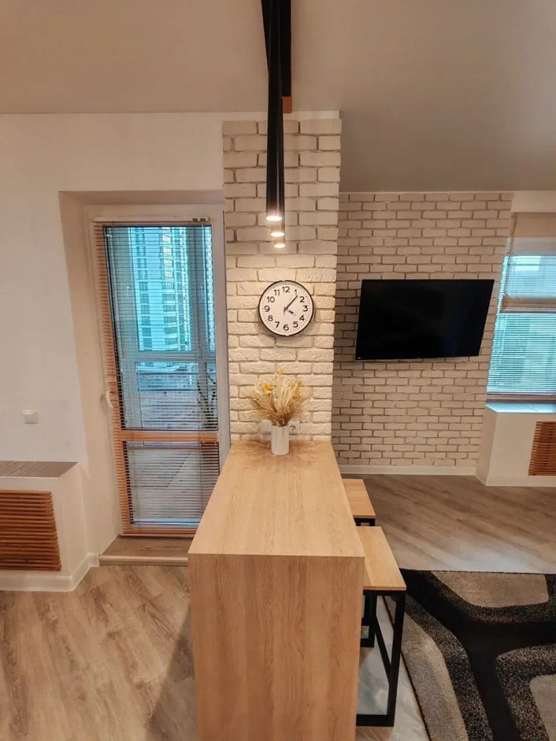 Апартаменты Стильная комфортная студия для незабываемого отдых