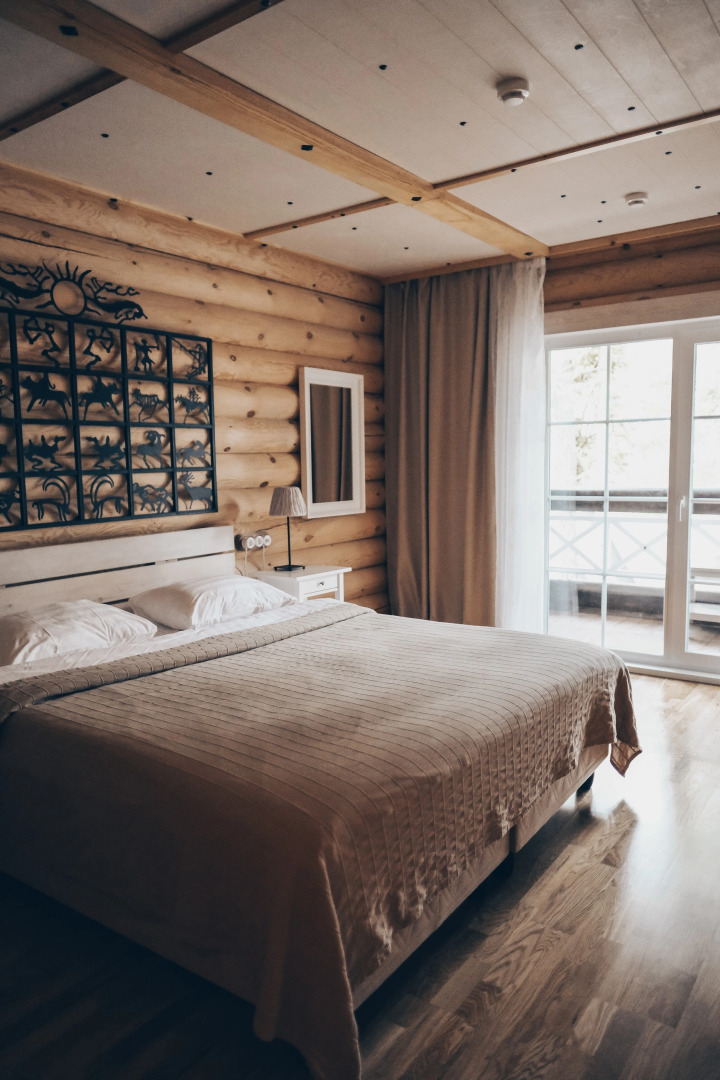 Отель Урочище Сайкол