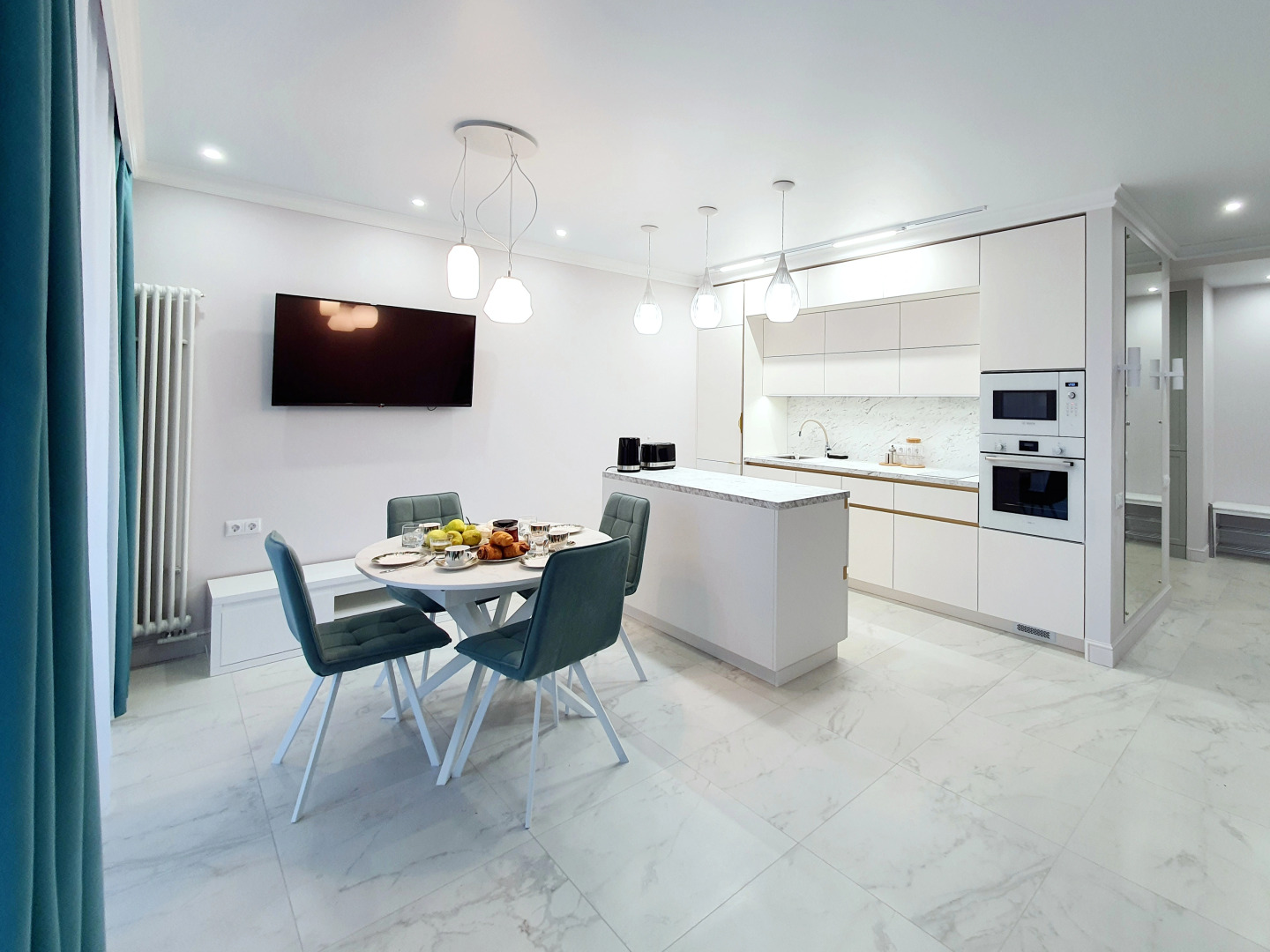 Апартаменты в СПА Баден Баден