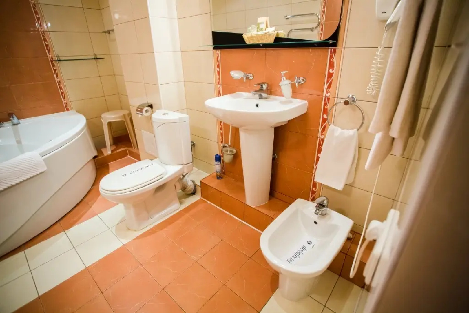 Отель La Rotonda