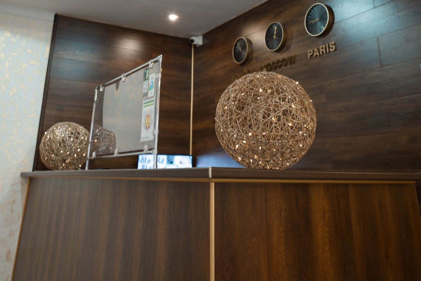 Отель Снежная королева