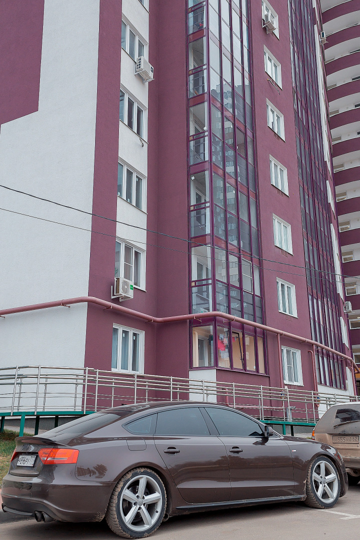 Апартаменты Cool House