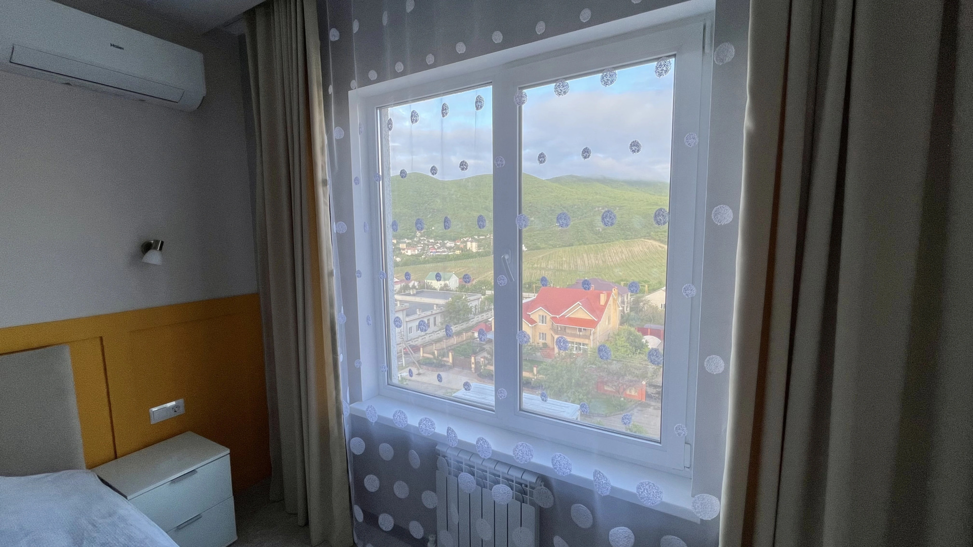 Апартаменты Море-Апарт