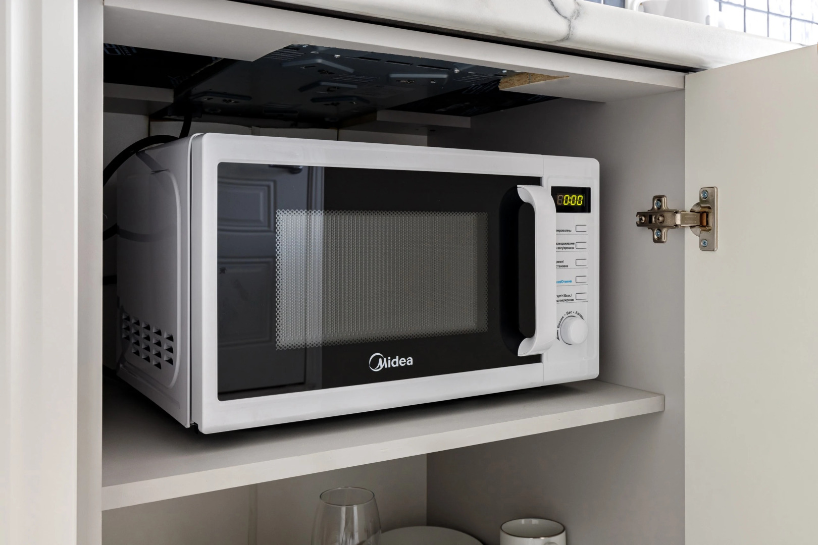 Апартаменты Любимово Голубой