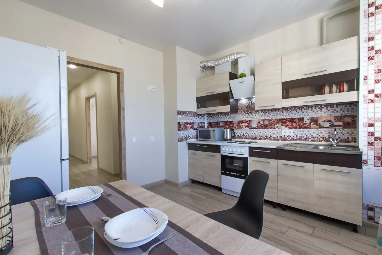 Апартаменты Room-Room Высота 141