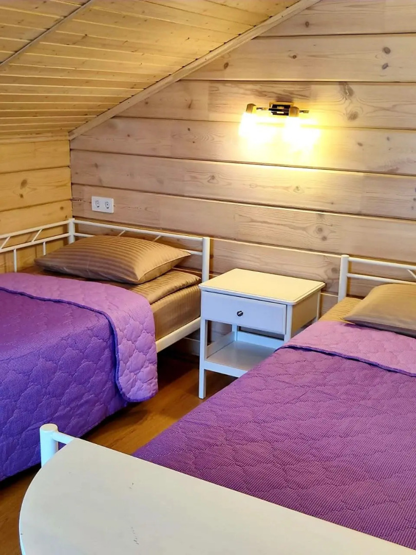 База отдыха Гостевой комплекс Баренц