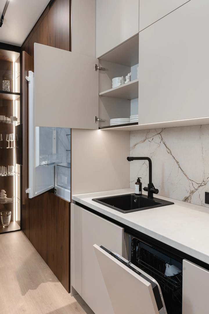 Квартира возле Парка Победы