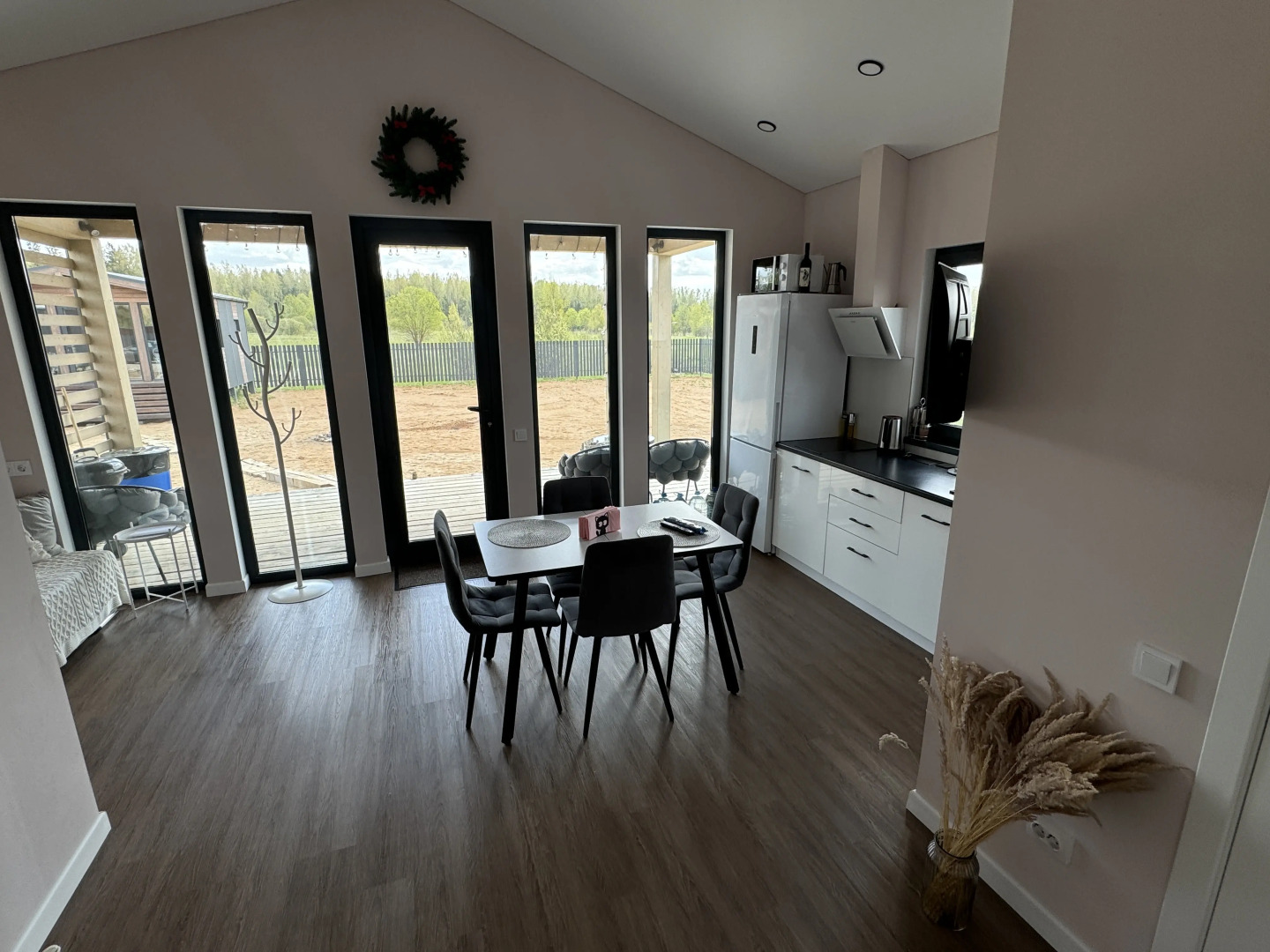 Частный дом Веретенки Барн Хаус