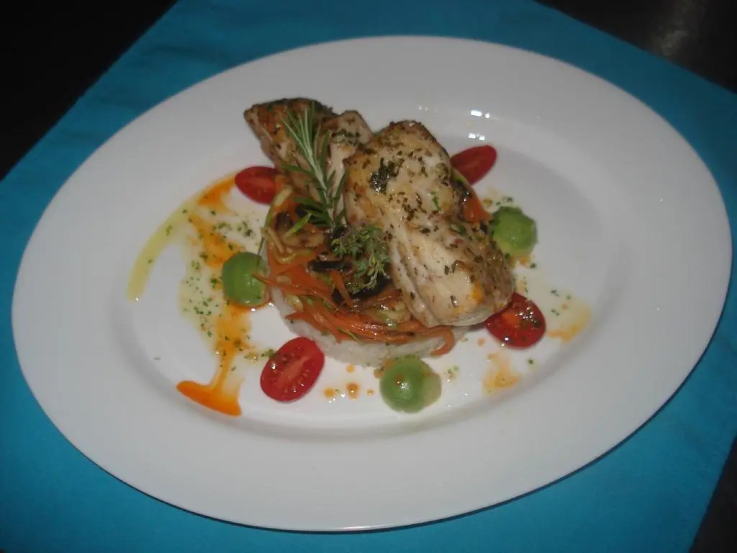 Отель Punta Pescadero Paradise Resort