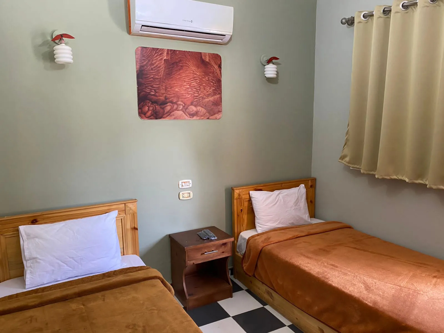 Отель Dahab Plaza