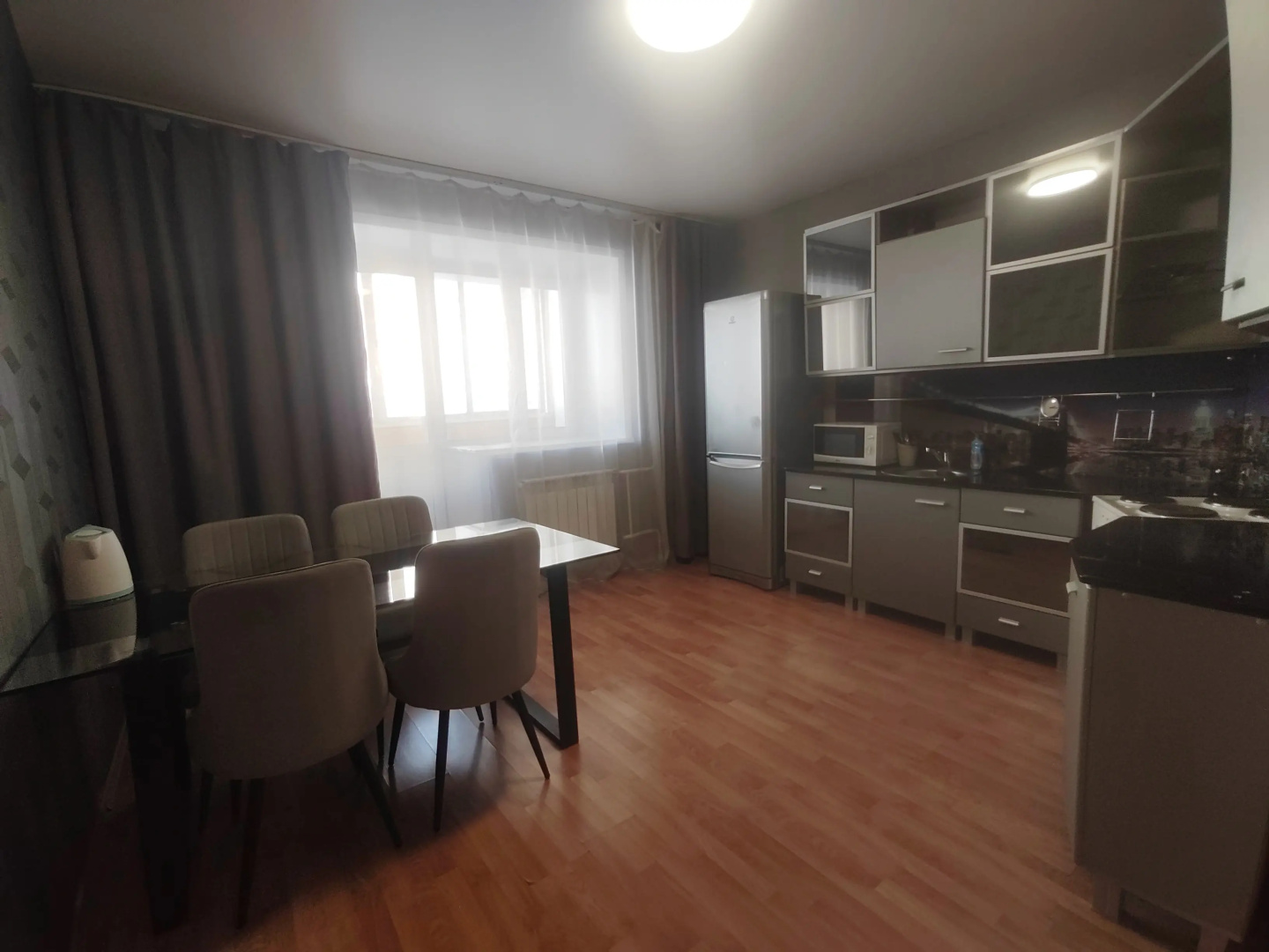 Квартира Шилова 19