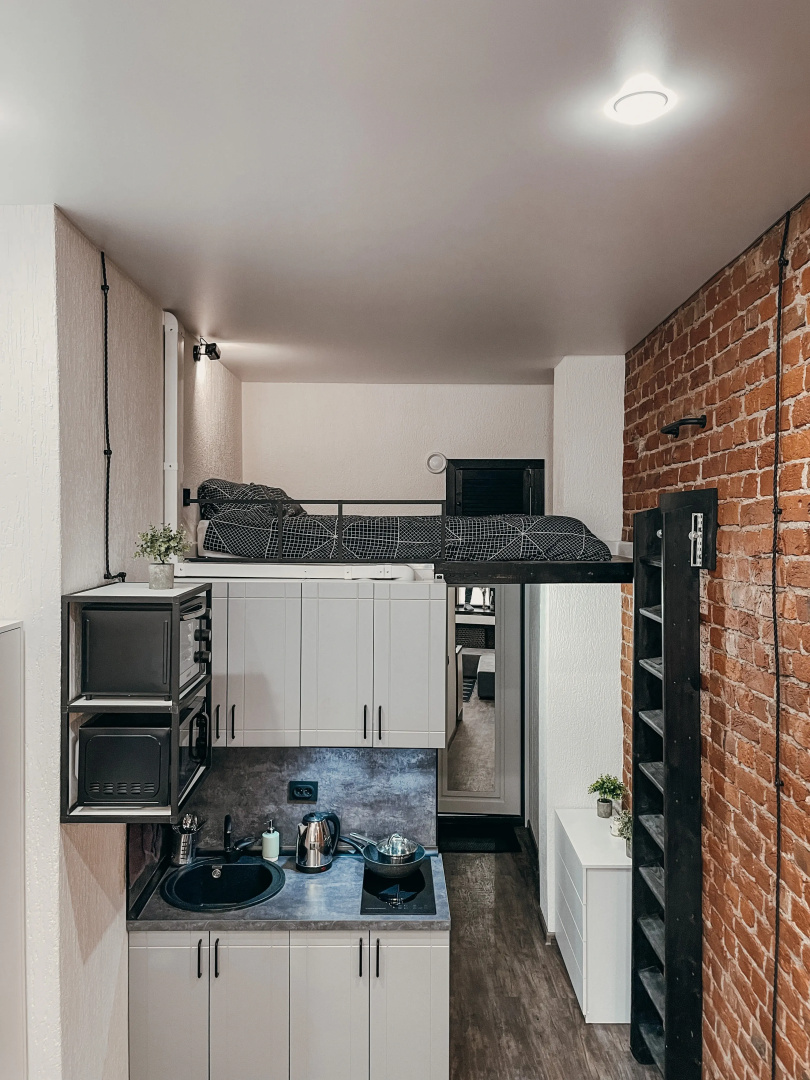 Апартаменты Capi House