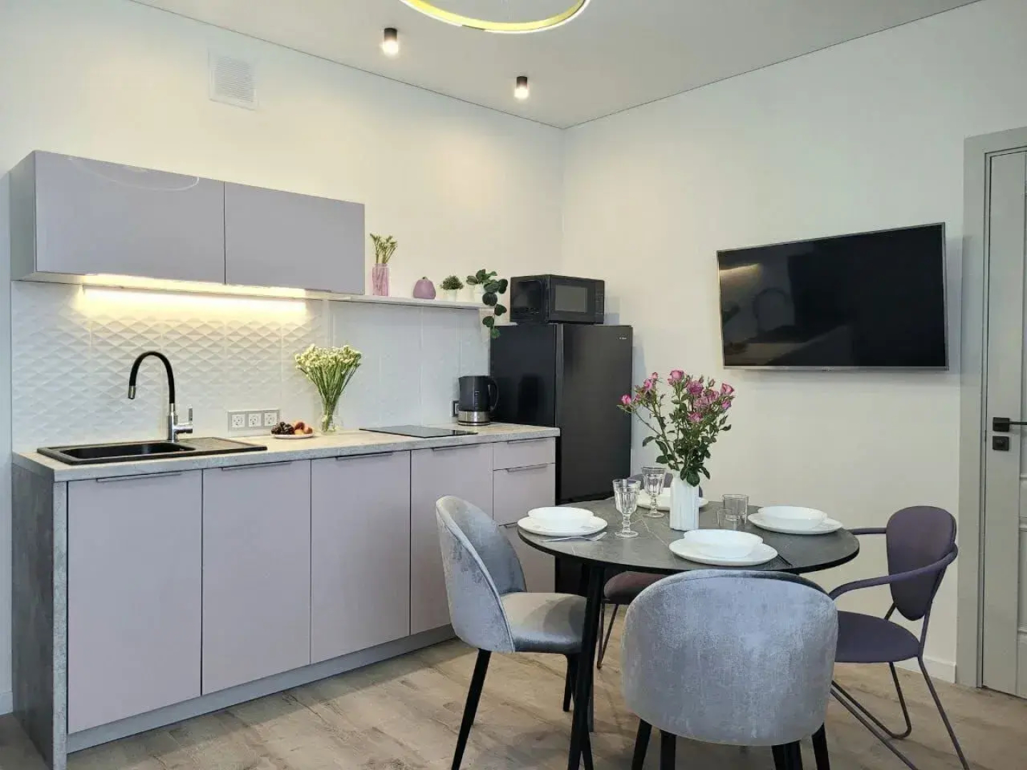 Квартира на Старокубанской