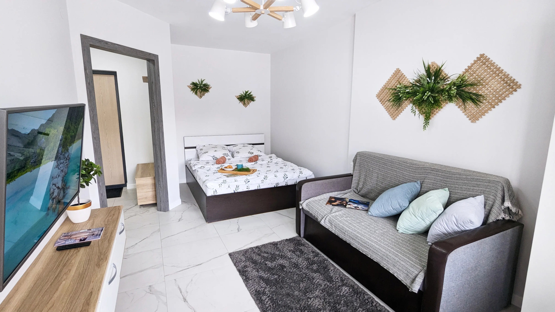 Квартира Подлесная 1