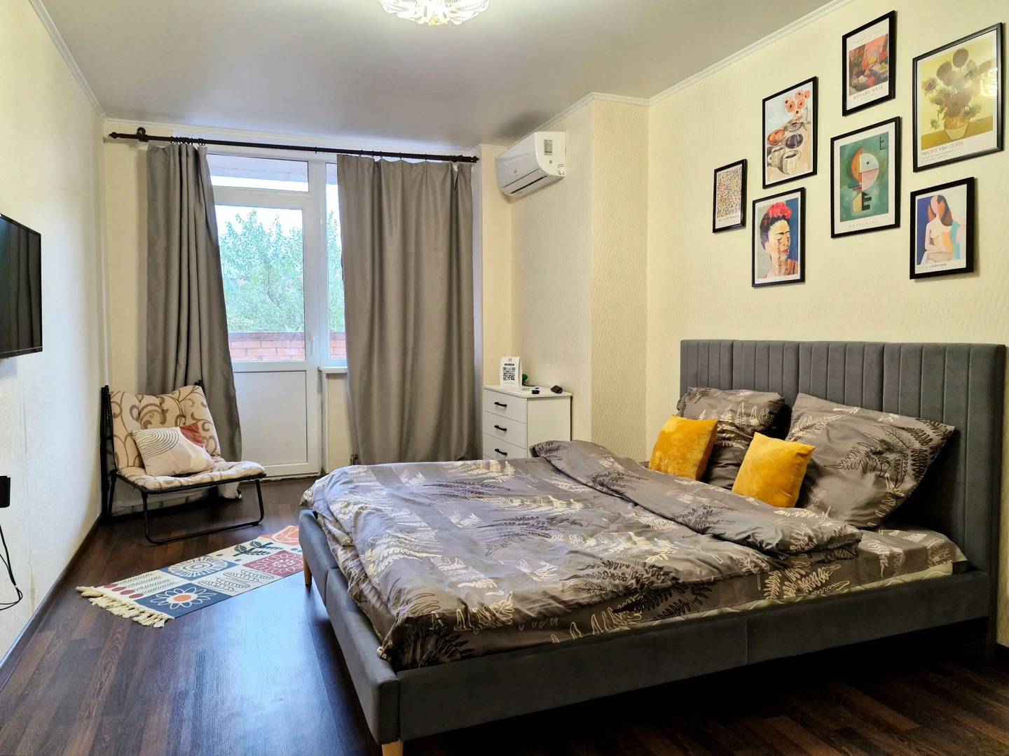 Квартира KEY2HOME на Магнитном