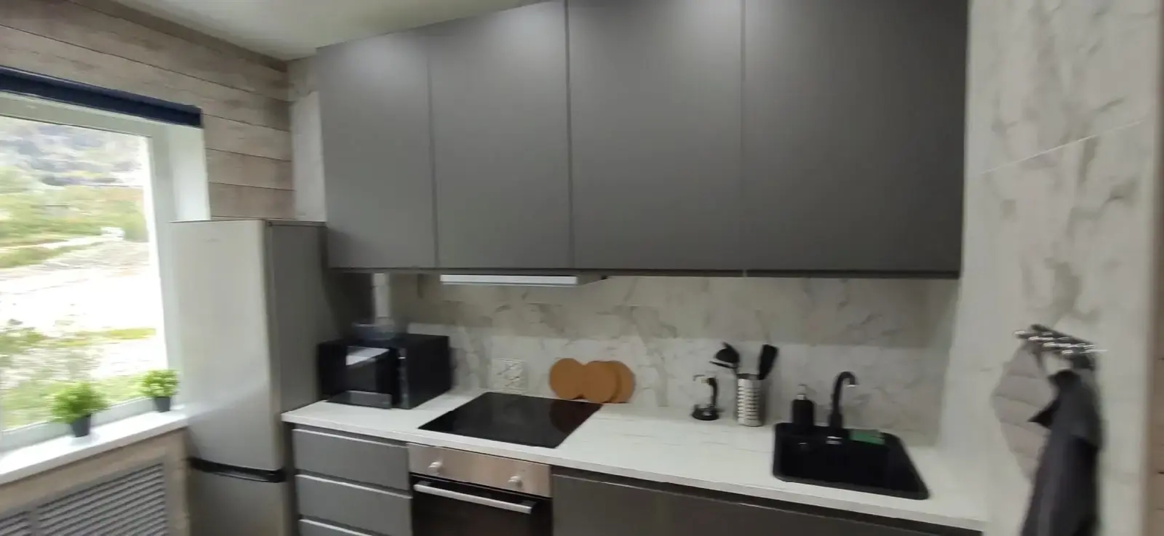 Апартаменты Олимпийская 87