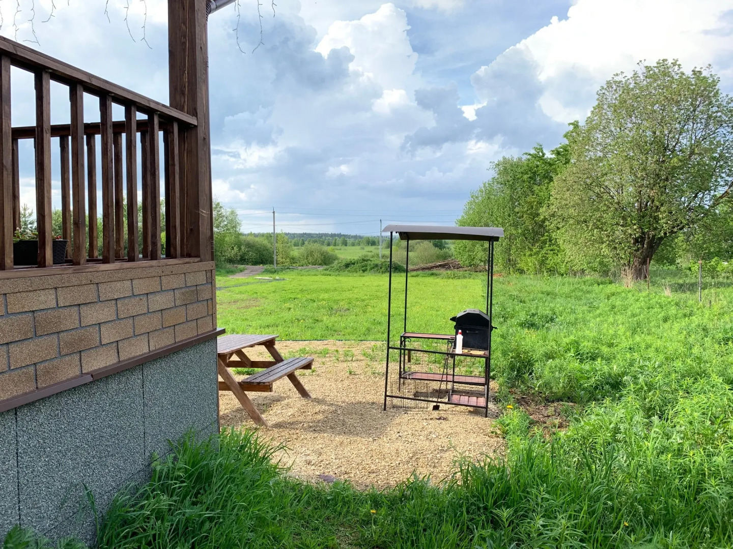 Частный Дом Тундра Хаус Степаново