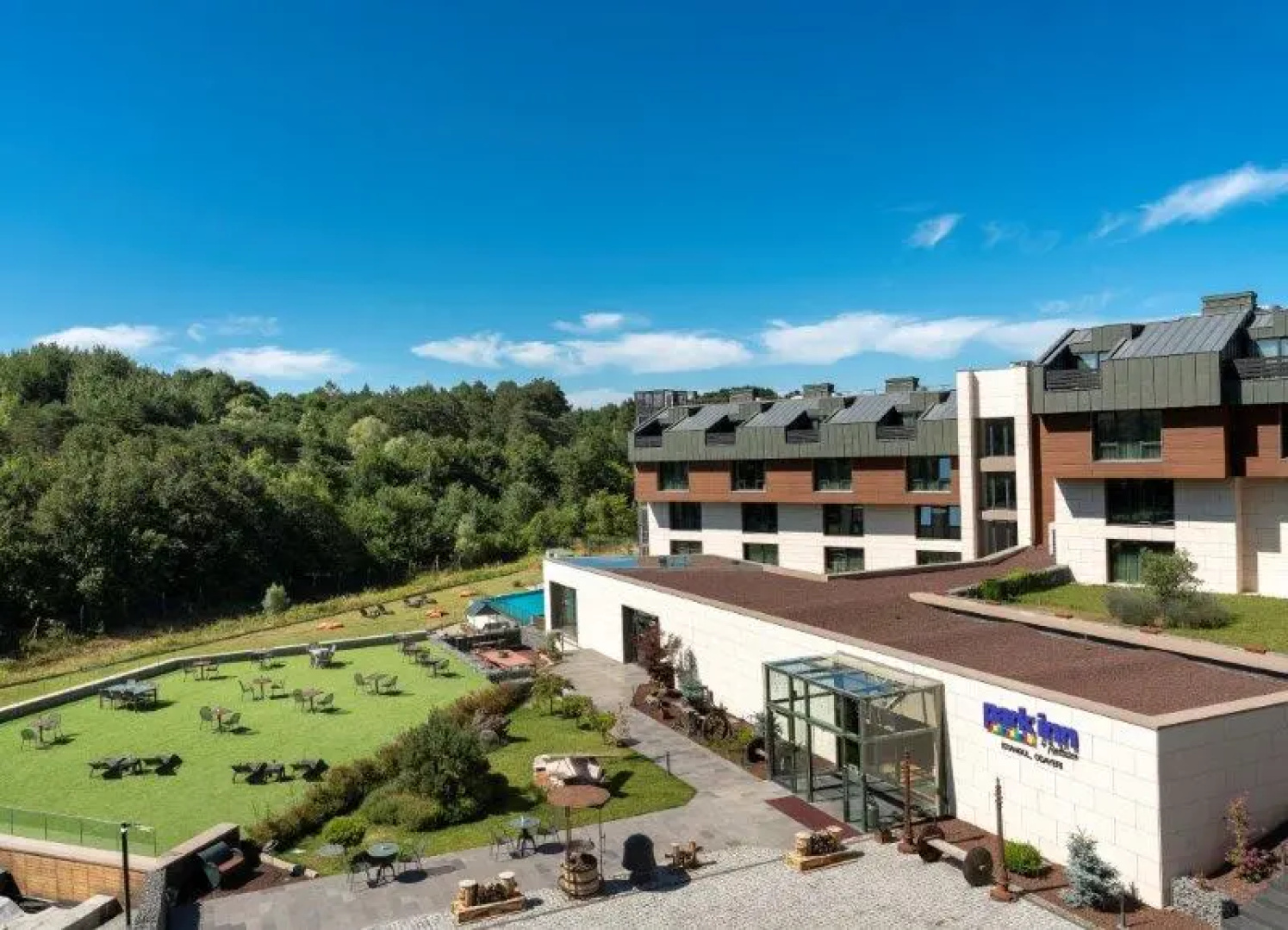 Park Inn by Radisson Istanbul Airport, Odayeri