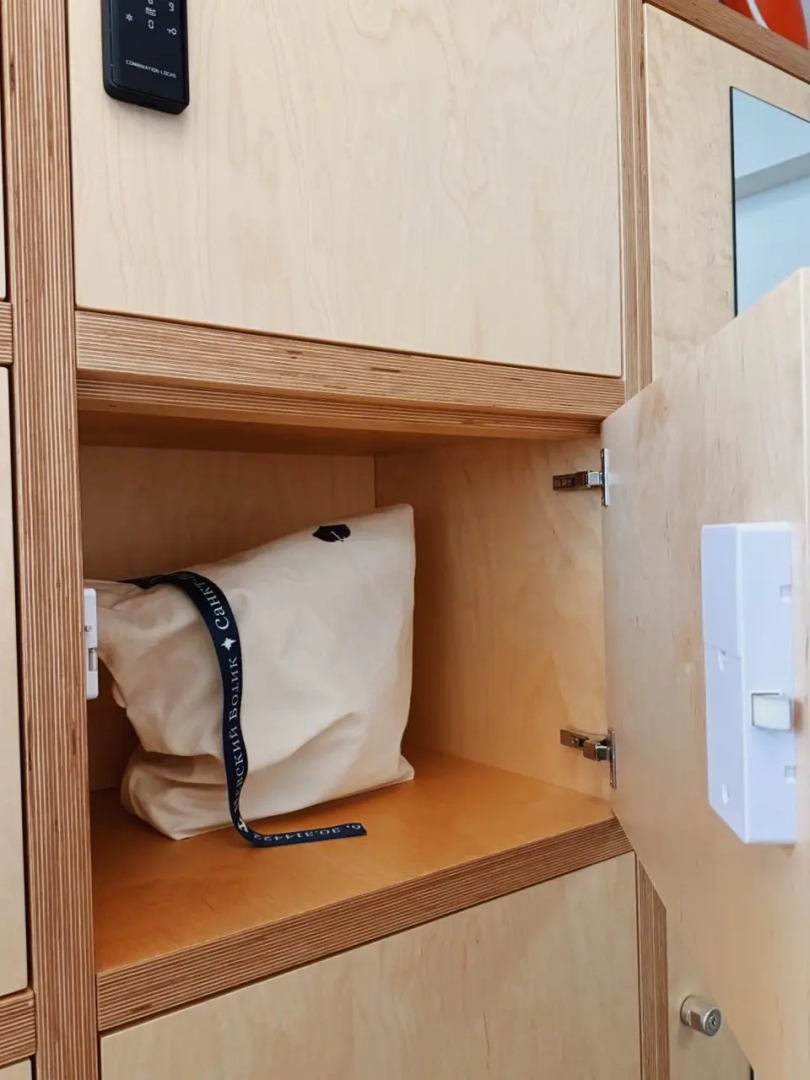 Смарт-отель Невский ботик