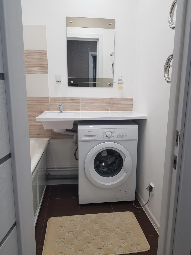 Апартаменты Новоржевская 27