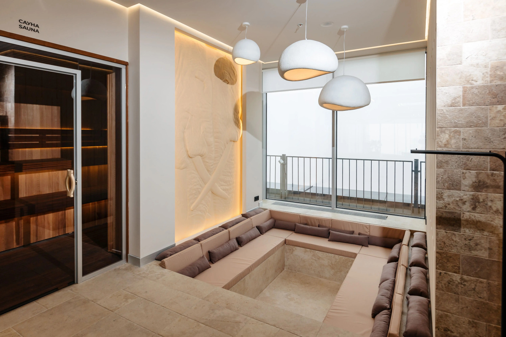 Отель Voronezh Marriott