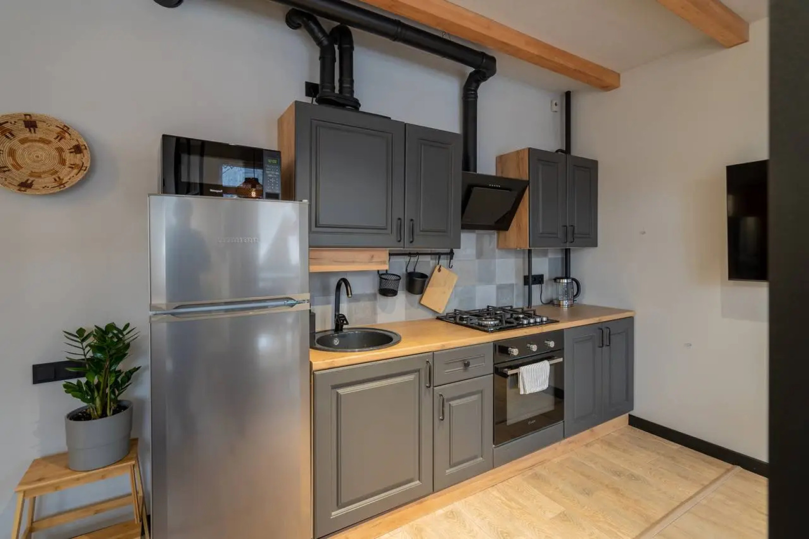 Апартаменты Smart Aparts Chalet