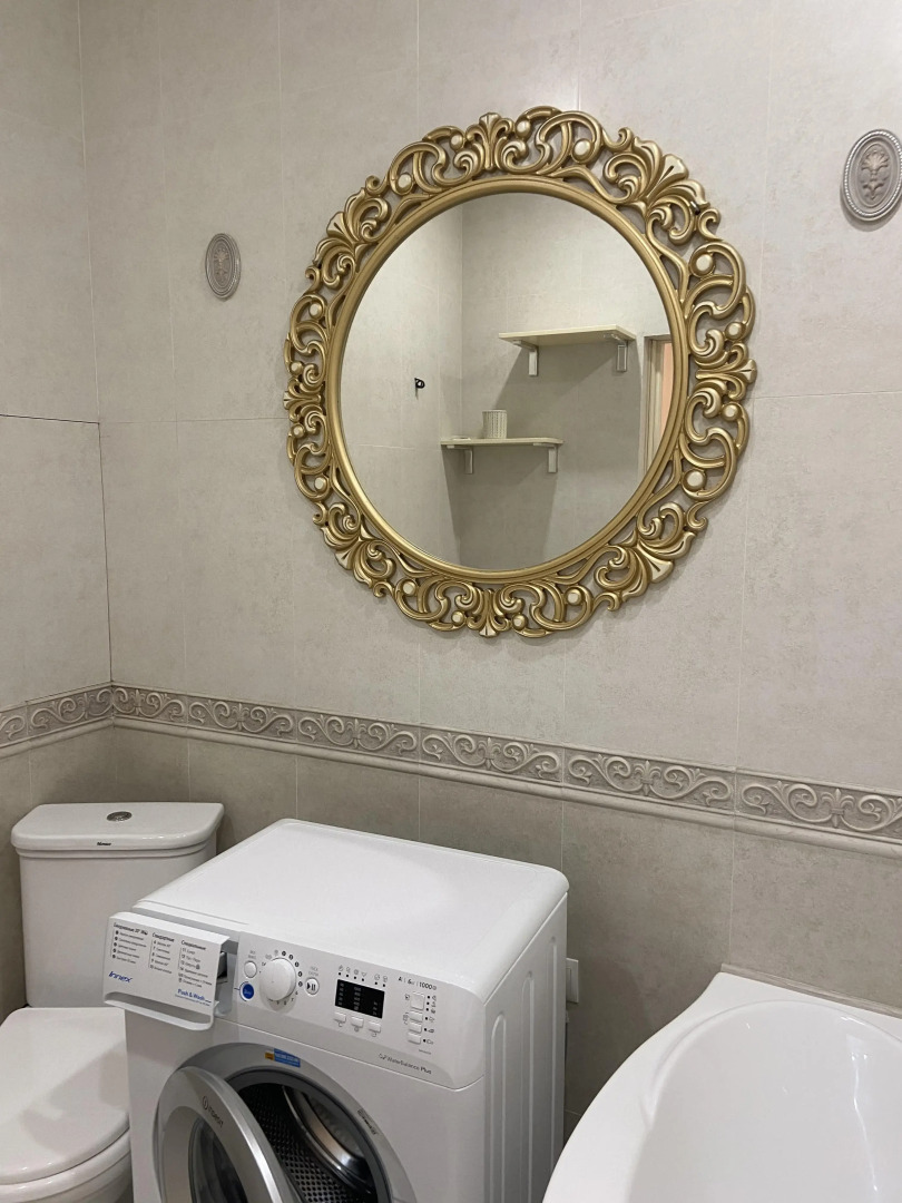 Апартаменты Квартира на Омарова Центр 1