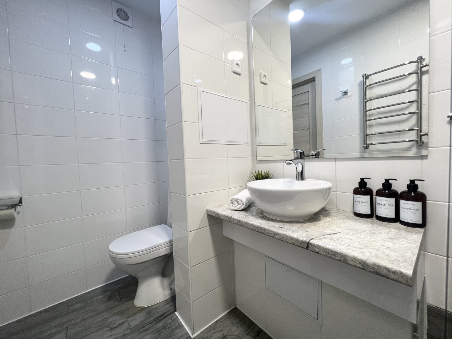 Апартаменты Кривенко 49