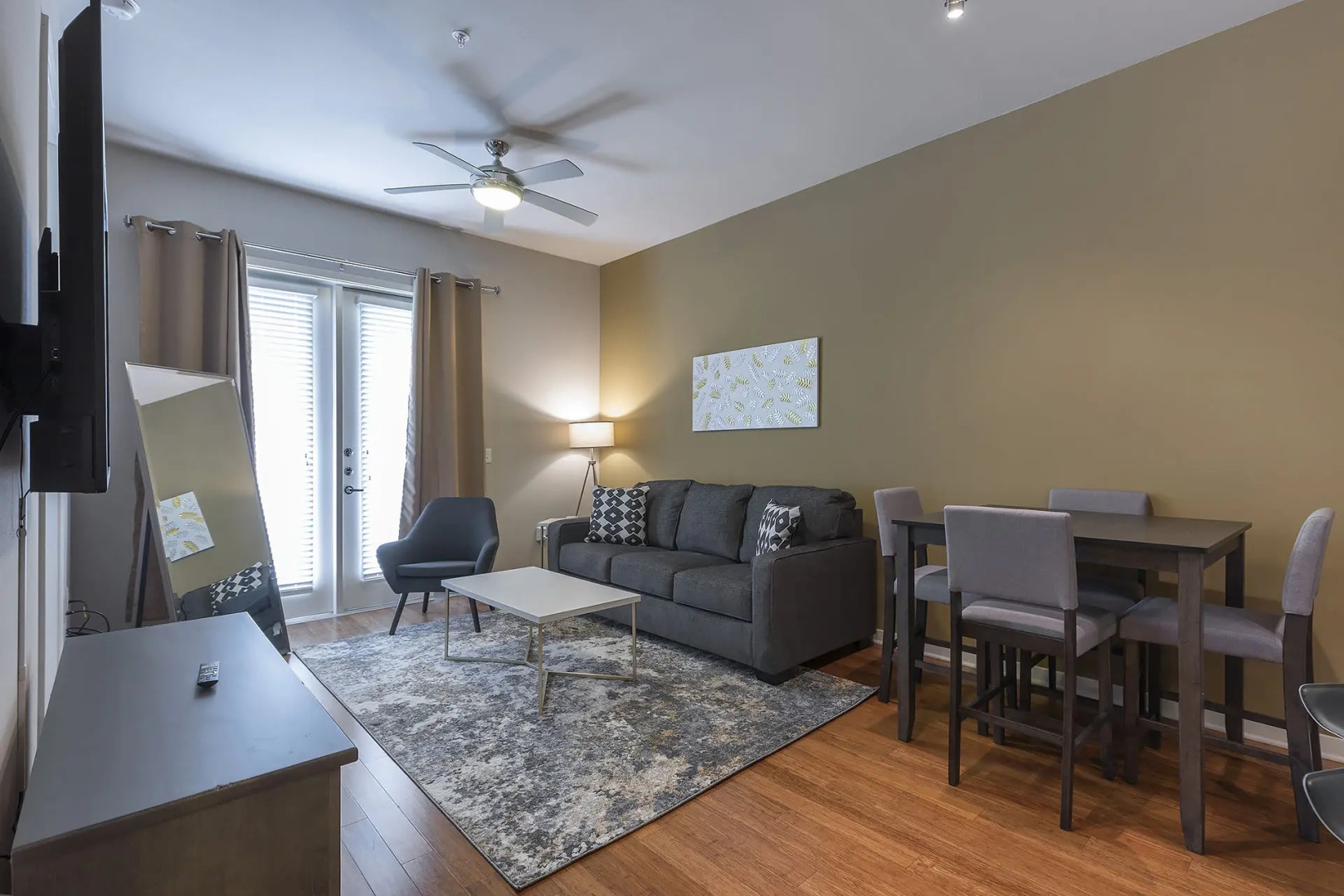 Апарт-отель Elan Med Center 405