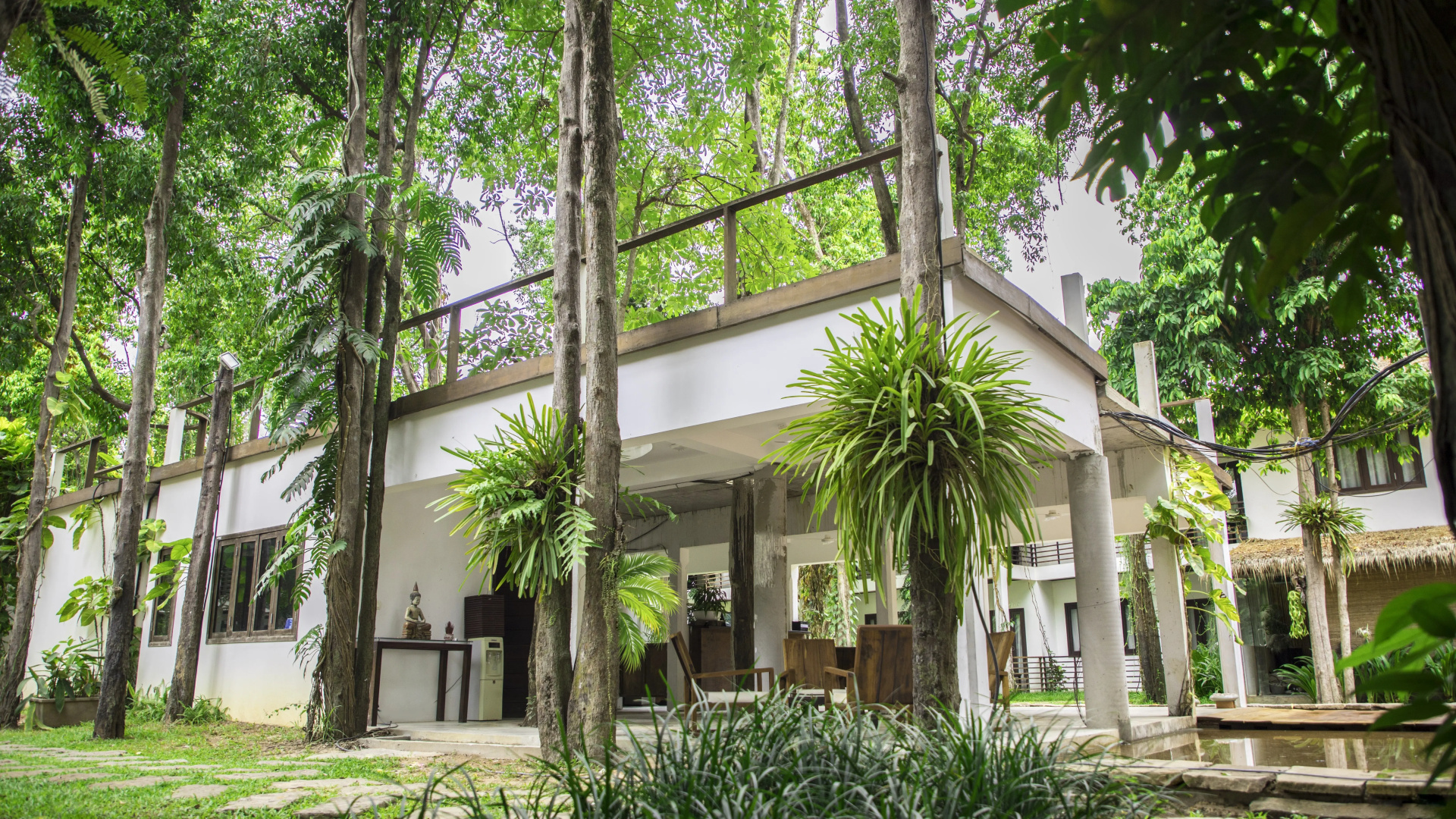 Rokkhak River Resort