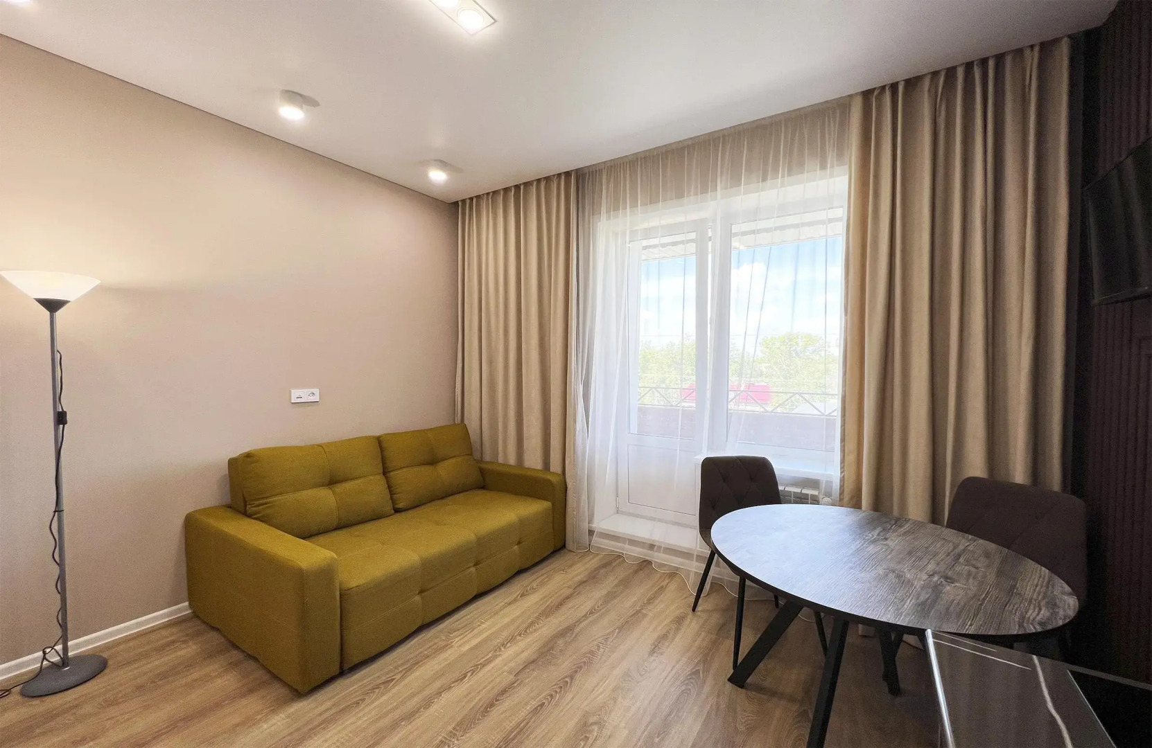 Апартаменты Добрые Сутки на Разина 69-11