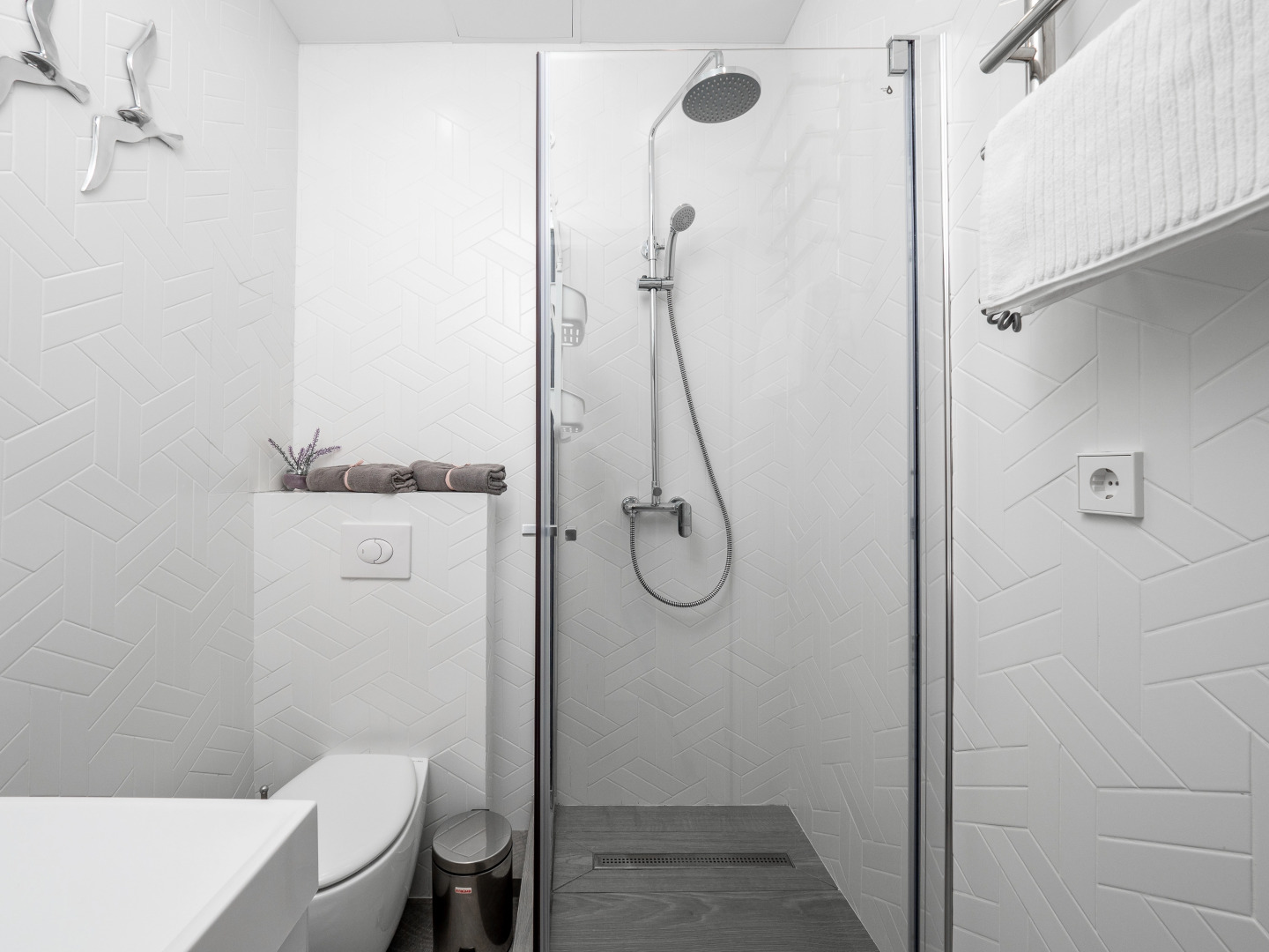 Квартира Дизайнерская с Видом на Море и Дендрарий